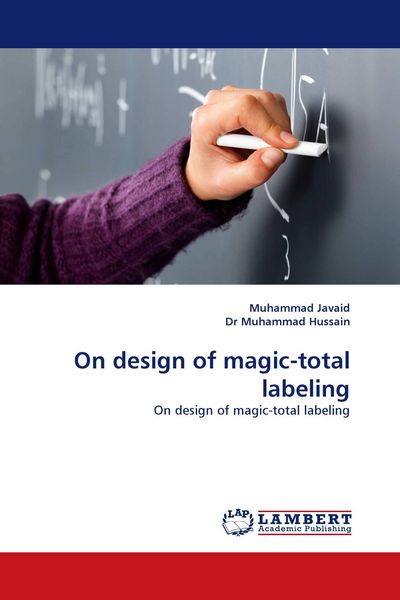 Produktbild: On design of magic-total labeling