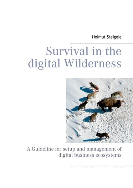 Produktbild: Survival in the digital Wilderness