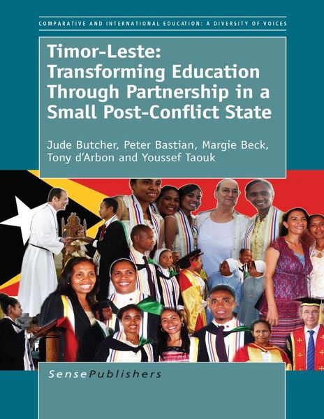 Produktbild: Timor-Leste: Transforming Education Through Partnership in a Small Post-Conflict State