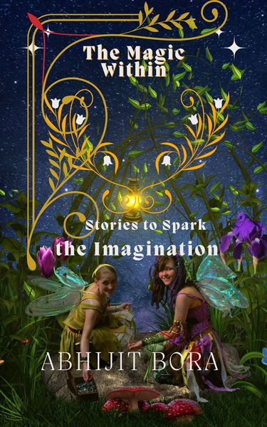 Produktbild: The Magic Within: Stories to Spark the Imagination (2024, #1)
