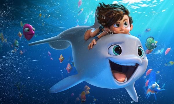 Produktbild: Dolphin Boy &ndash; Abenteuer unter dem Meer