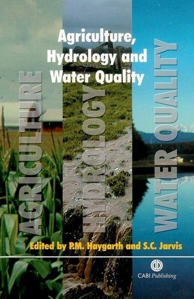 Produktbild: Agriculture, Hydrology and Water Quality