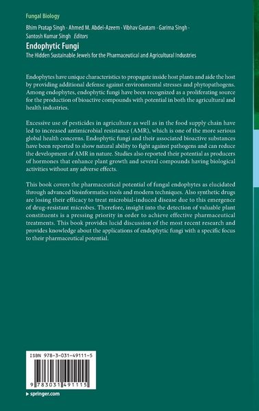Produktbild: Endophytic Fungi