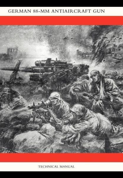 Produktbild: German 88-MM Anti-Aircraft Gun