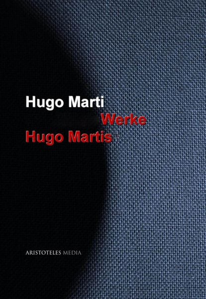 Produktbild: Gesammelte Werke Hugo Martis