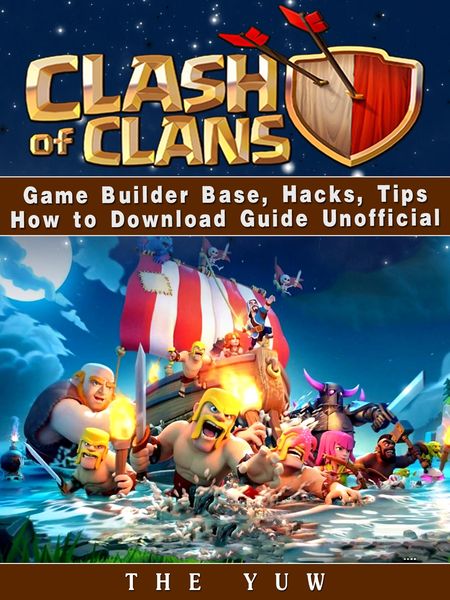 Produktbild: Clash of Clans Game Builder Base, Hacks, Tips How to Download Guide Unofficial