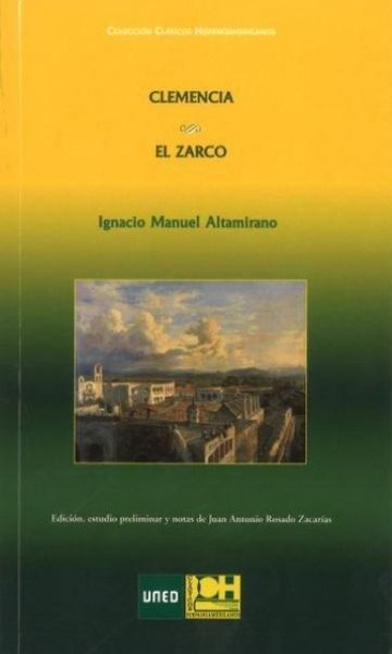 Produktbild: Clemencia ; El zarco