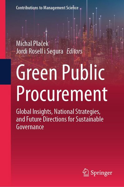 Produktbild: Green Public Procurement