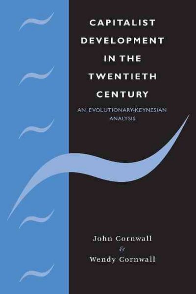 Produktbild: Capitalist Development in the Twentieth Century