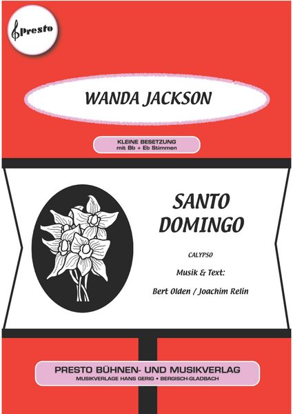 Produktbild: Santo Domingo