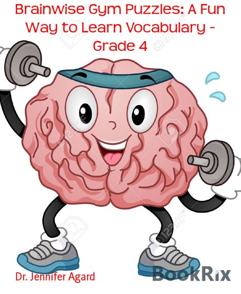 Produktbild: Brainwise Gym Puzzles: A Fun Way to Learn Vocabulary - Grade 4