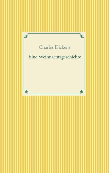 Produktbild: Eine Weihnachtsgeschichte