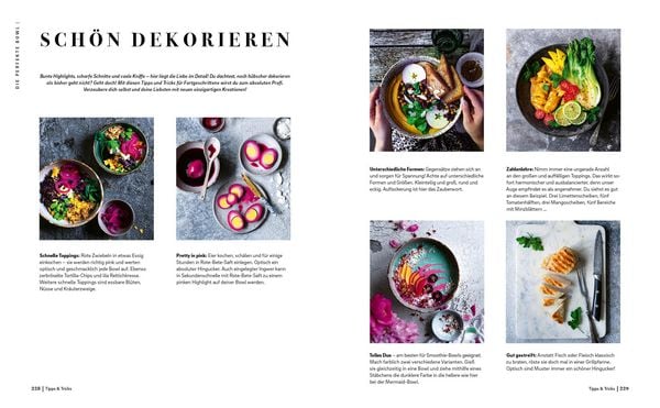 Produktbild: Soulfood Bowls &ndash; 80 Wohlf&uuml;hl-Rezepte mit Aromenfeuerwerk