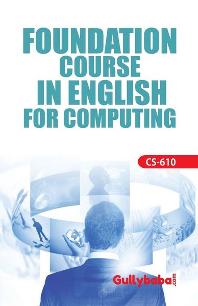 Produktbild: CS-610 Foundation Course In English For Computing