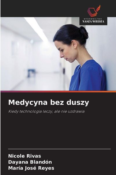 Produktbild: Medycyna bez duszy