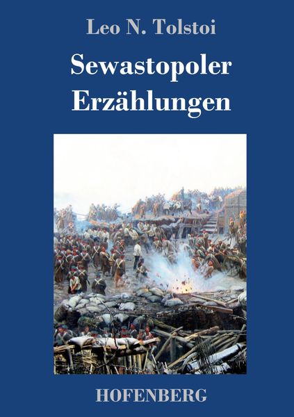 Produktbild: Sewastopoler Erz&auml;hlungen