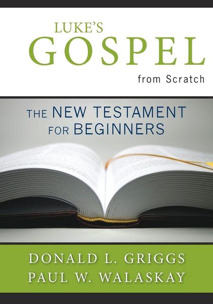 Produktbild: Luke's Gospel from Scratch