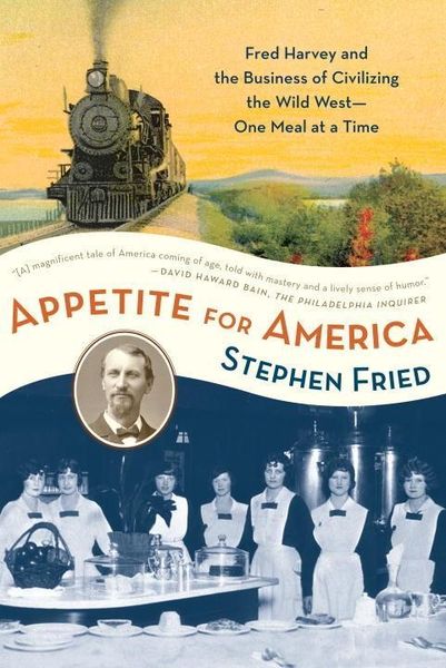 Produktbild: Appetite for America