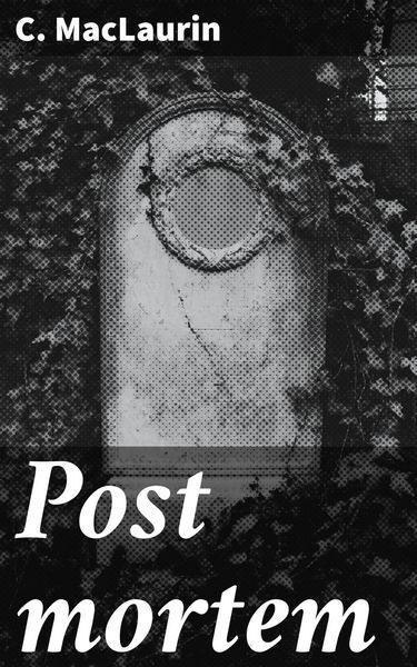 Produktbild: Post mortem