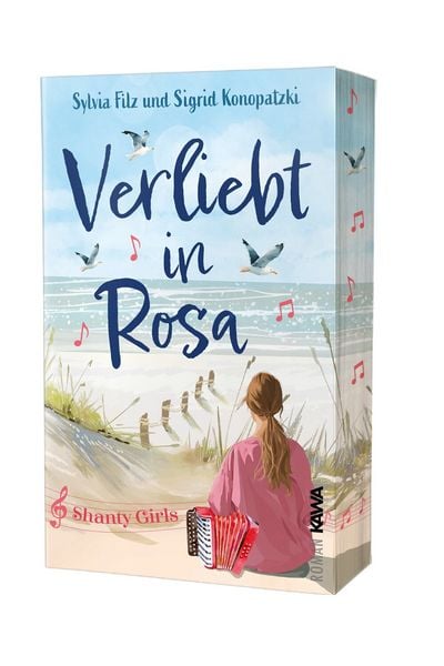 Produktbild: Verliebt in Rosa