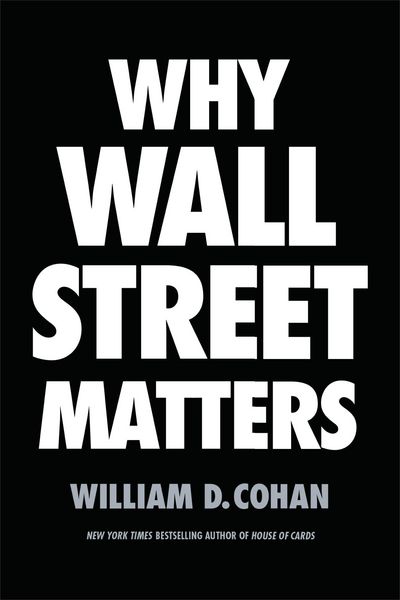 Produktbild: Why Wall Street Matters