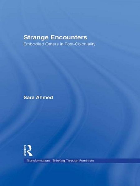 Produktbild: Strange Encounters