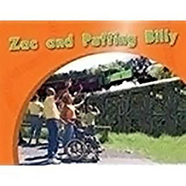 Produktbild: Zac and Puffing Billy: Leveled Reader Bookroom Package Magenta (Levels 2-3)