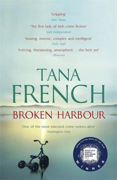 Produktbild: Broken Harbour