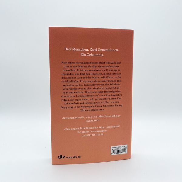 Produktbild: Verbrenn all meine Briefe