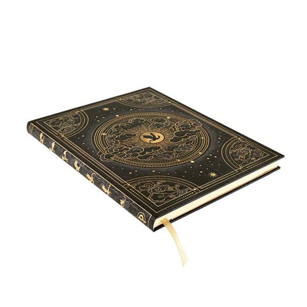 Produktbild: Hardcover Notizbuch, Schatten von Navarre, Ultra, Spezial Unliniert