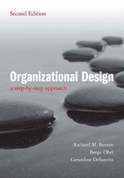 Produktbild: Organizational Design