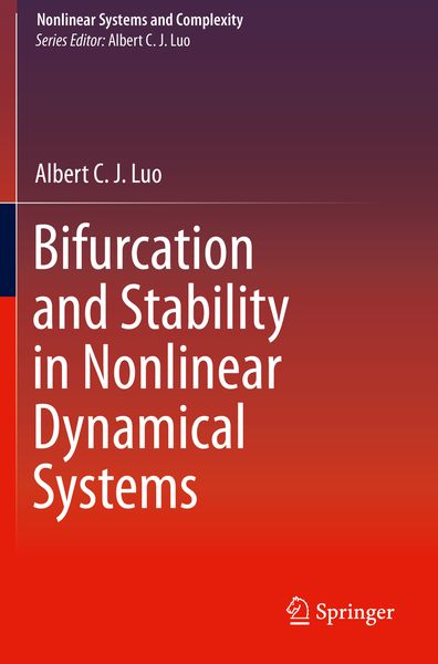 Produktbild: Bifurcation and Stability in Nonlinear Dynamical Systems