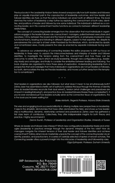 Produktbild: The Connecting Leader