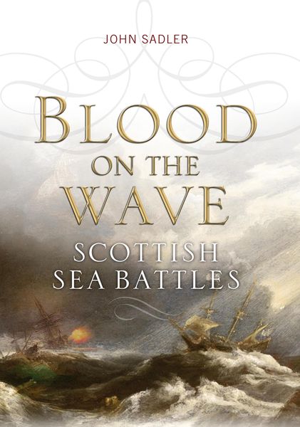 Produktbild: Blood on the Wave