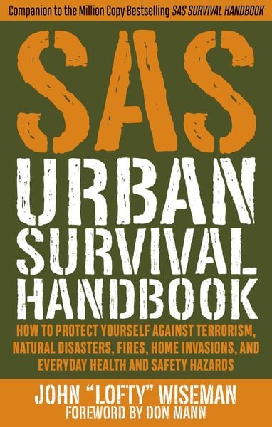 Produktbild: SAS Urban Survival Handbook