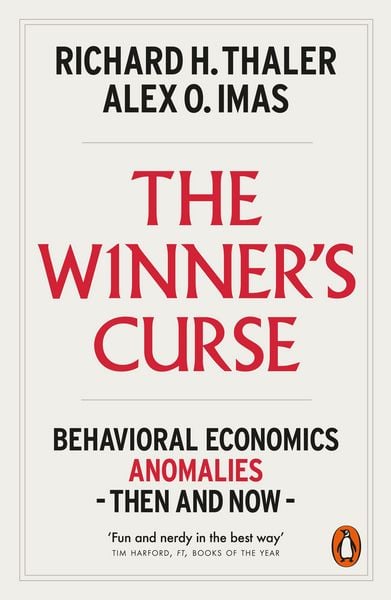 Produktbild: The Winner's Curse