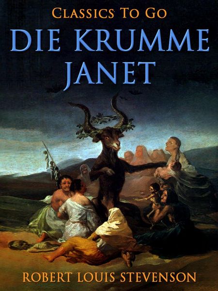 Produktbild: Die krumme Janet