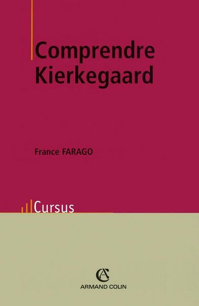 Produktbild: Comprendre kierkegaard