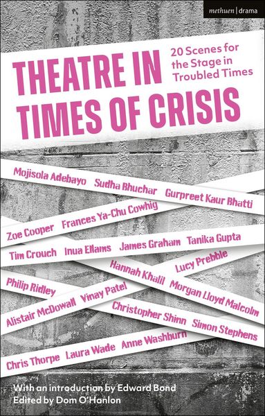 Produktbild: Theatre in Times of Crisis