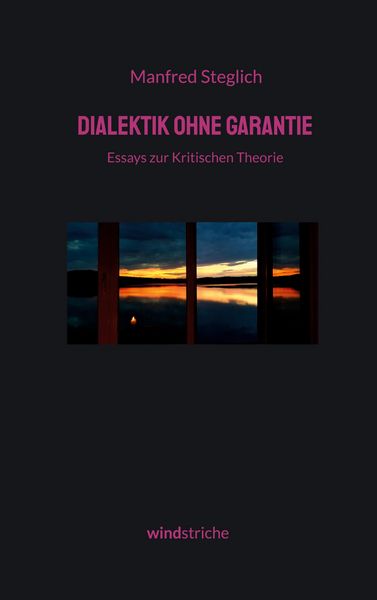 Produktbild: Dialektik ohne Garantie
