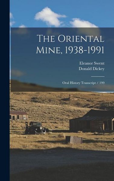 Produktbild: The Oriental Mine, 1938-1991