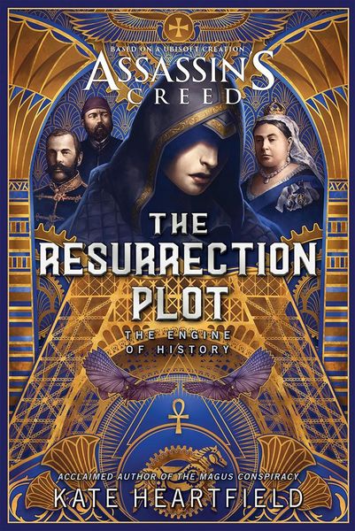 Produktbild: The Resurrection Plot