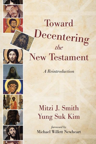 Produktbild: Toward Decentering the New Testament