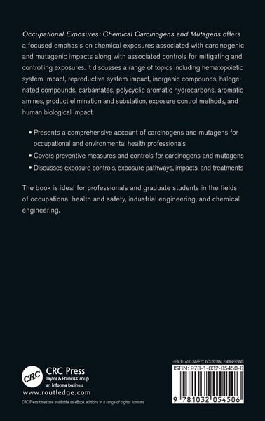Produktbild: Occupational Exposures