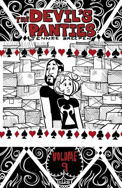 Produktbild: The Devil's Panties Volume 9