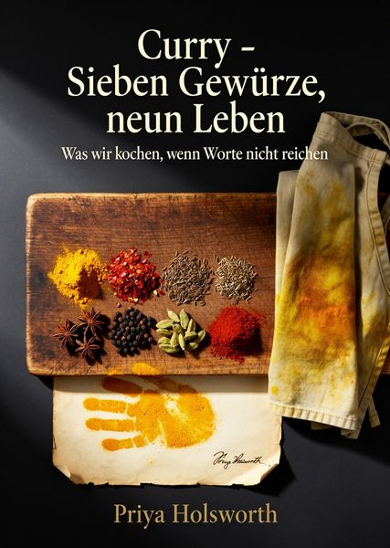 Produktbild: Curry - Sieben Gew&uuml;rze, neun Leben