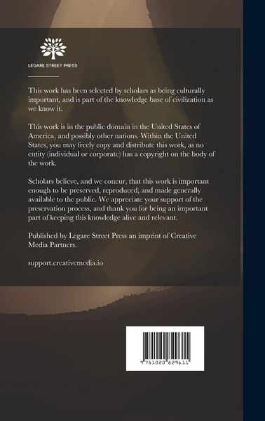 Produktbild: The Life of Abraham Lincoln for Boys and Girls