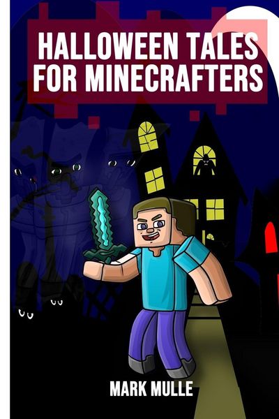 Produktbild: Halloween Tales for Minecrafters