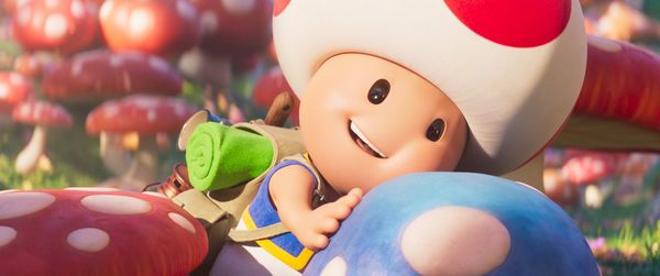 Produktbild: Der Super Mario Bros. Film