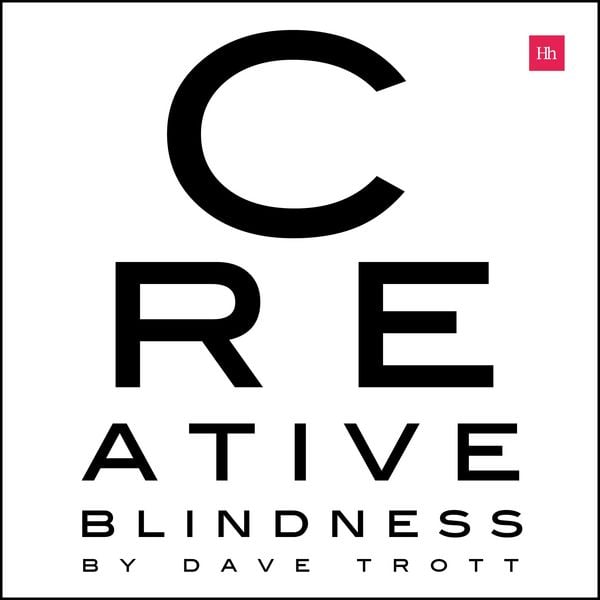 Produktbild: Creative Blindness (And How To Cure It)